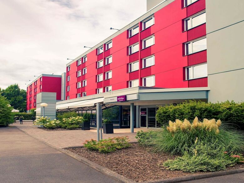 Hotel Mercure Koeln West