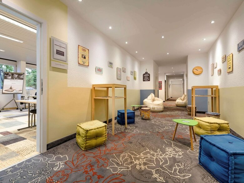 Hotel Mercure Koeln West