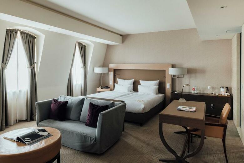Hotel Qf An Der Frauenkirche