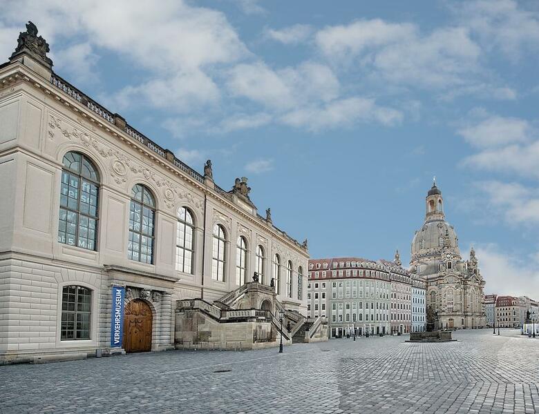 Hotel Qf An Der Frauenkirche