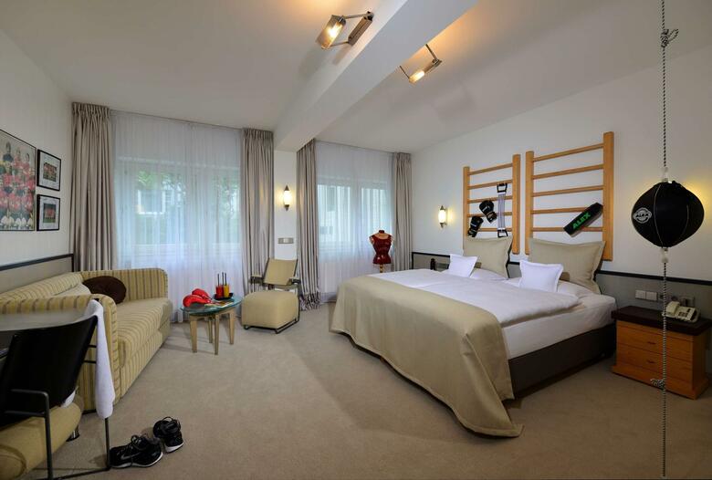 Best Western Premier Parkhotel Kronsberg