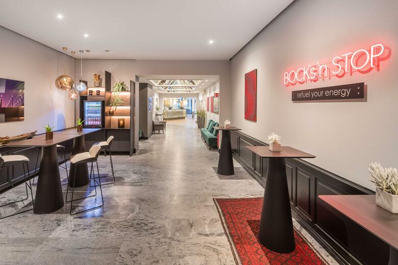 Best Western Premier Parkhotel Kronsberg