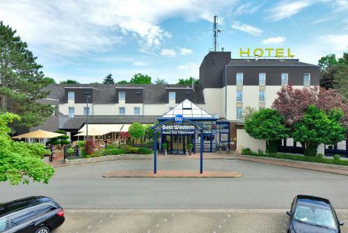 Best Western Hotel Der F�hrenhof