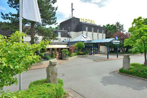 Best Western Hotel Der F�hrenhof