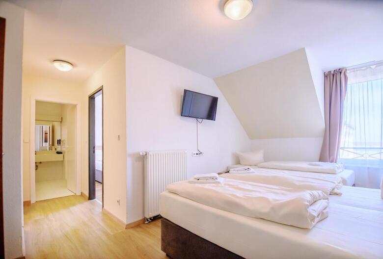 Comfort Hotel Leipzig West