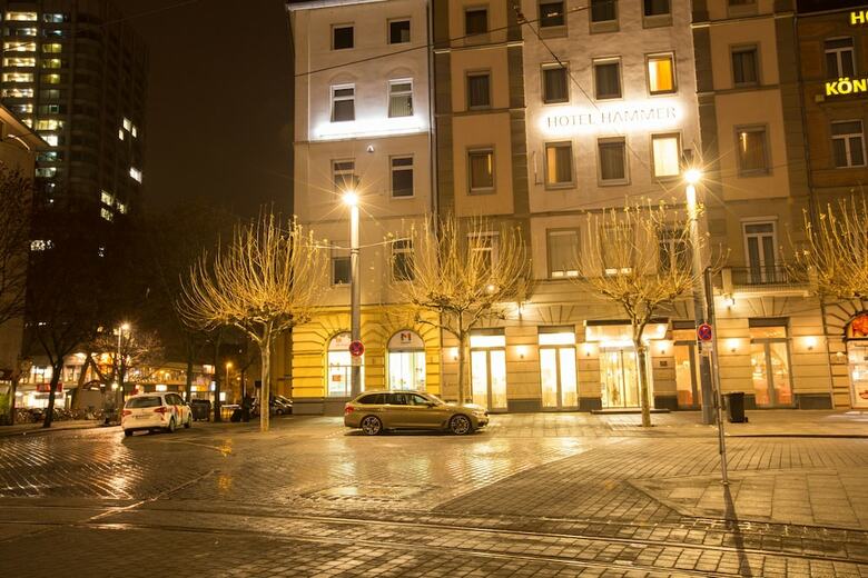 Hotel Hammer