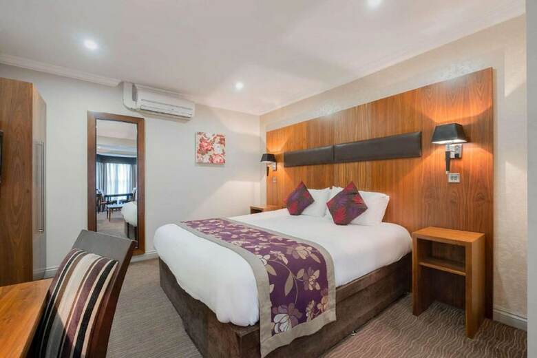 Best Western Cheltenham Regency Hotel