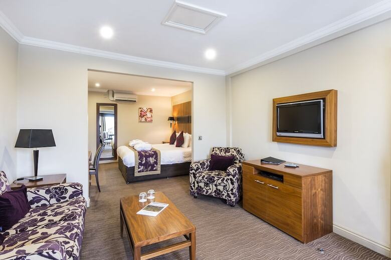 Best Western Cheltenham Regency Hotel