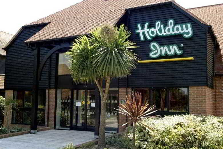 Hotel Holiday Inn Fareham-solent