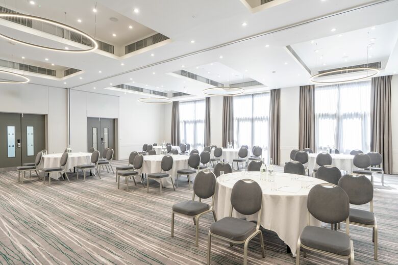 Hotel Holiday Inn Fareham-solent