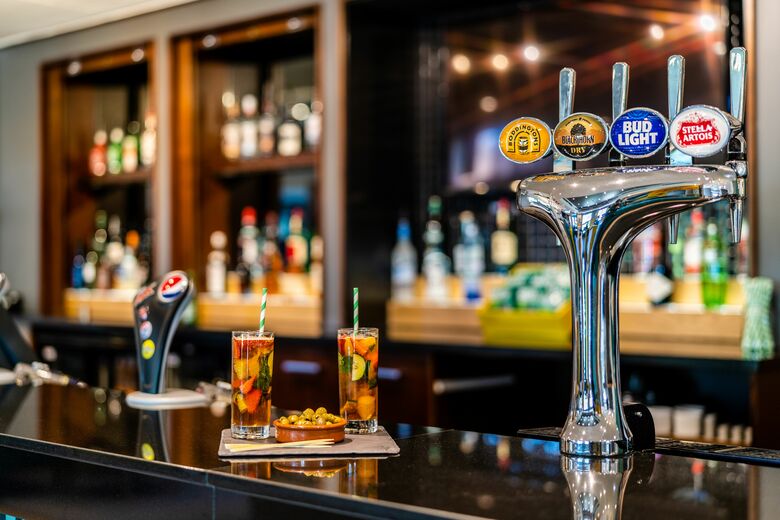 Hotel Holiday Inn Fareham-solent
