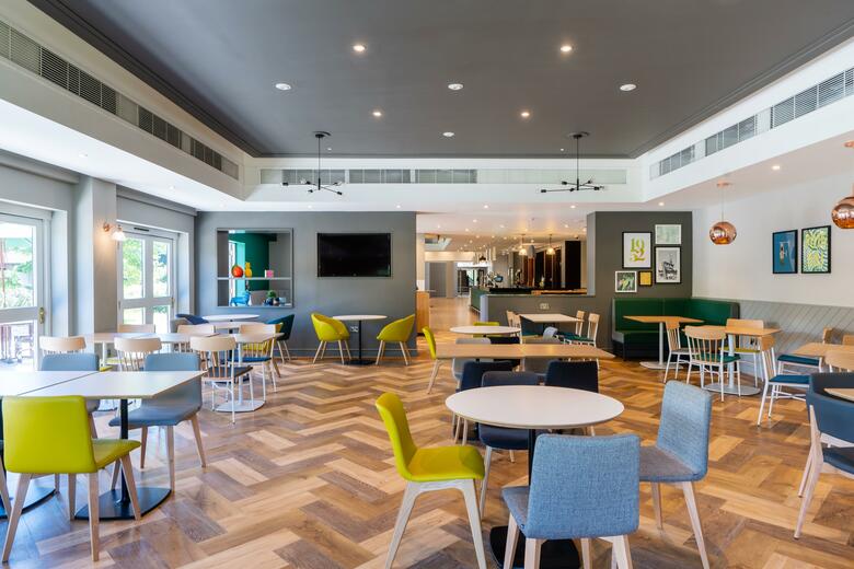 Hotel Holiday Inn Fareham-solent