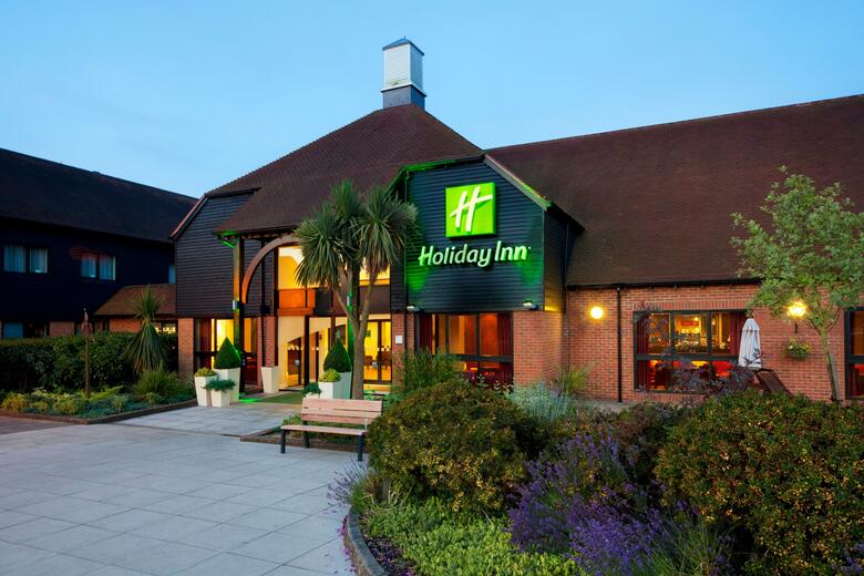 Hotel Holiday Inn Fareham-solent