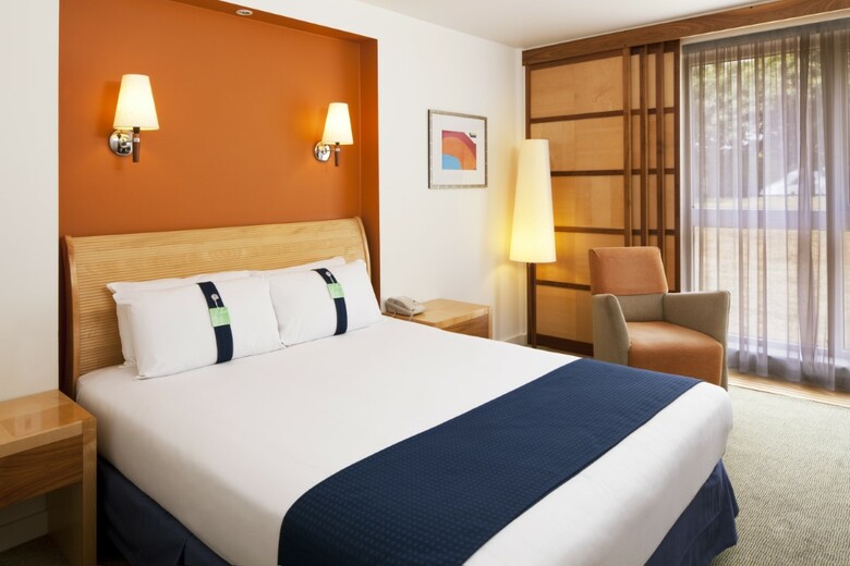 Hotel Holiday Inn Fareham-solent