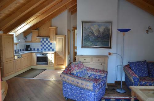 Apartamento Haus Enzian