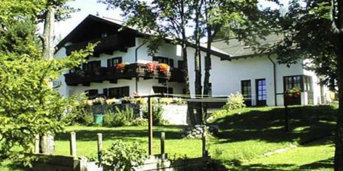 Apartamento Haus Enzian