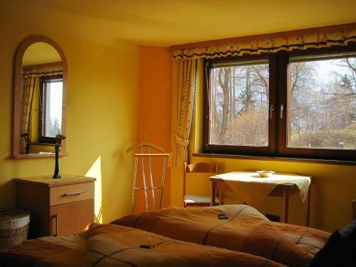 Apartamento Haus Reinstadler