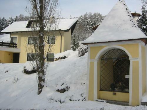 Apartamento Haus Reinstadler