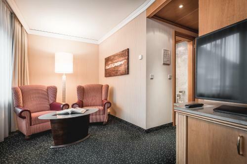 Hotel Krumers Alpin ? Your Mountain Oasis