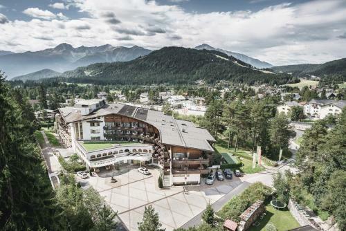 Hotel Krumers Alpin ? Your Mountain Oasis