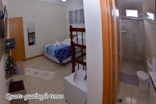 Hostal Pousada El Shaddai Em Penha