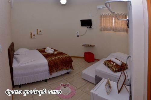 Hostal Pousada El Shaddai Em Penha