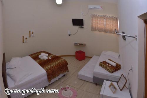 Hostal Pousada El Shaddai Em Penha