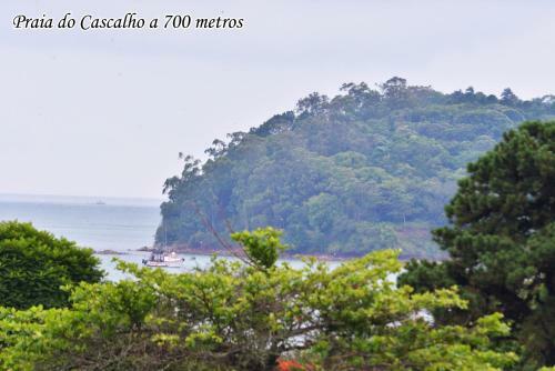 Hostal Pousada El Shaddai Em Penha