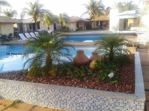 Apartamento Village Na Frente Da Praia