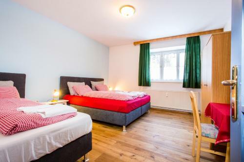 Hotel Alpengasthof Paletti
