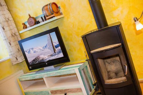 Hotel Alpengasthof Paletti