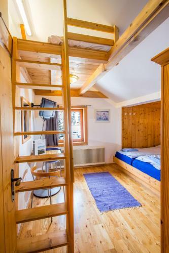 Hotel Alpengasthof Paletti
