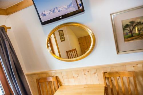 Hotel Alpengasthof Paletti