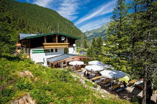 Hotel Alpengasthof Paletti