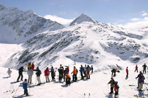 Hotel Alpengasthof Paletti