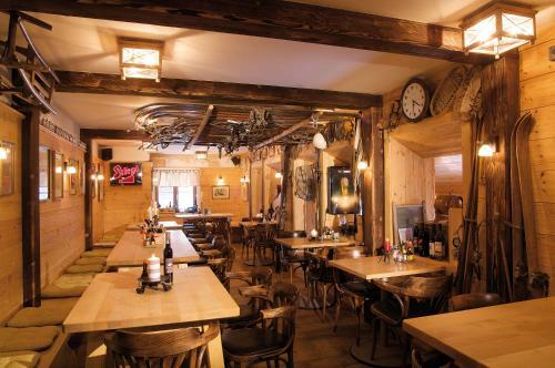 Hotel Alpengasthof Paletti
