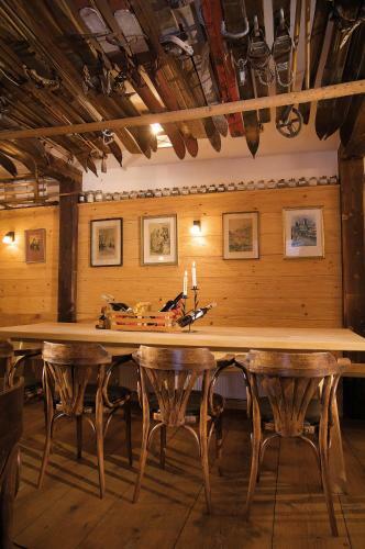 Hotel Alpengasthof Paletti