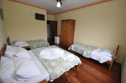 Hostal Pousada Rainha Dos Anjos