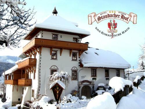 Hotel Staudacher Hof-das Romantische Haus
