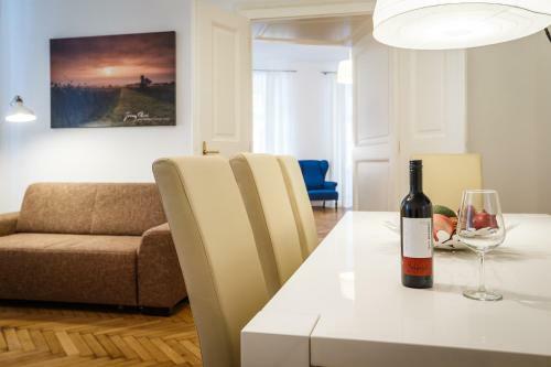 Apartamento Judengasse Premium By Welcome2vienna