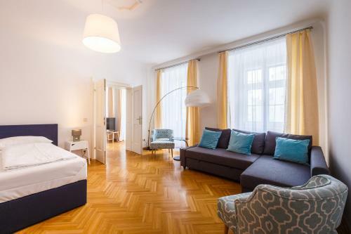 Apartamento Judengasse Premium By Welcome2vienna
