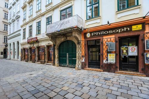 Apartamento Judengasse Premium By Welcome2vienna