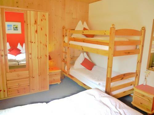 Apartamento Haus Bellevue