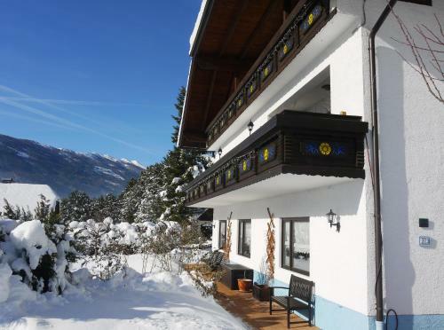 Apartamento Haus Bellevue