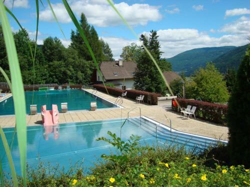 Apartamento Haus Bellevue