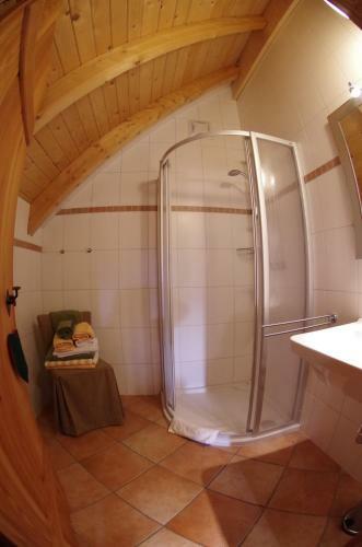 Agroturismo Rafting Camp Palfau