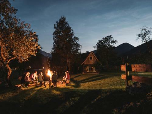 Agroturismo Rafting Camp Palfau
