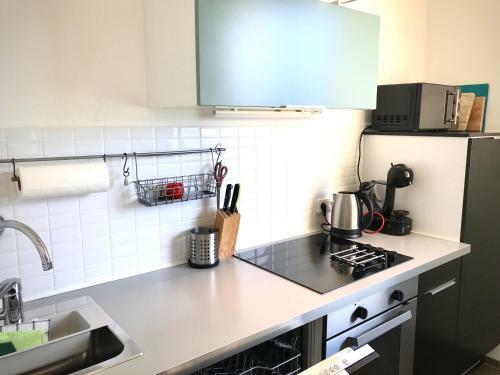 Apartamento Ferienwohnung Sonnblick