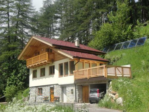 Ferienhaus Lechner
