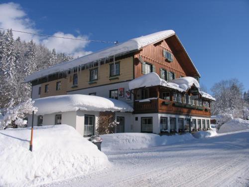 Hostal Gasthof Staud'nwirt
